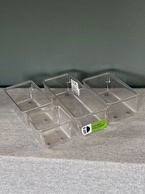 The Container Store: Linus Drawer Organizers